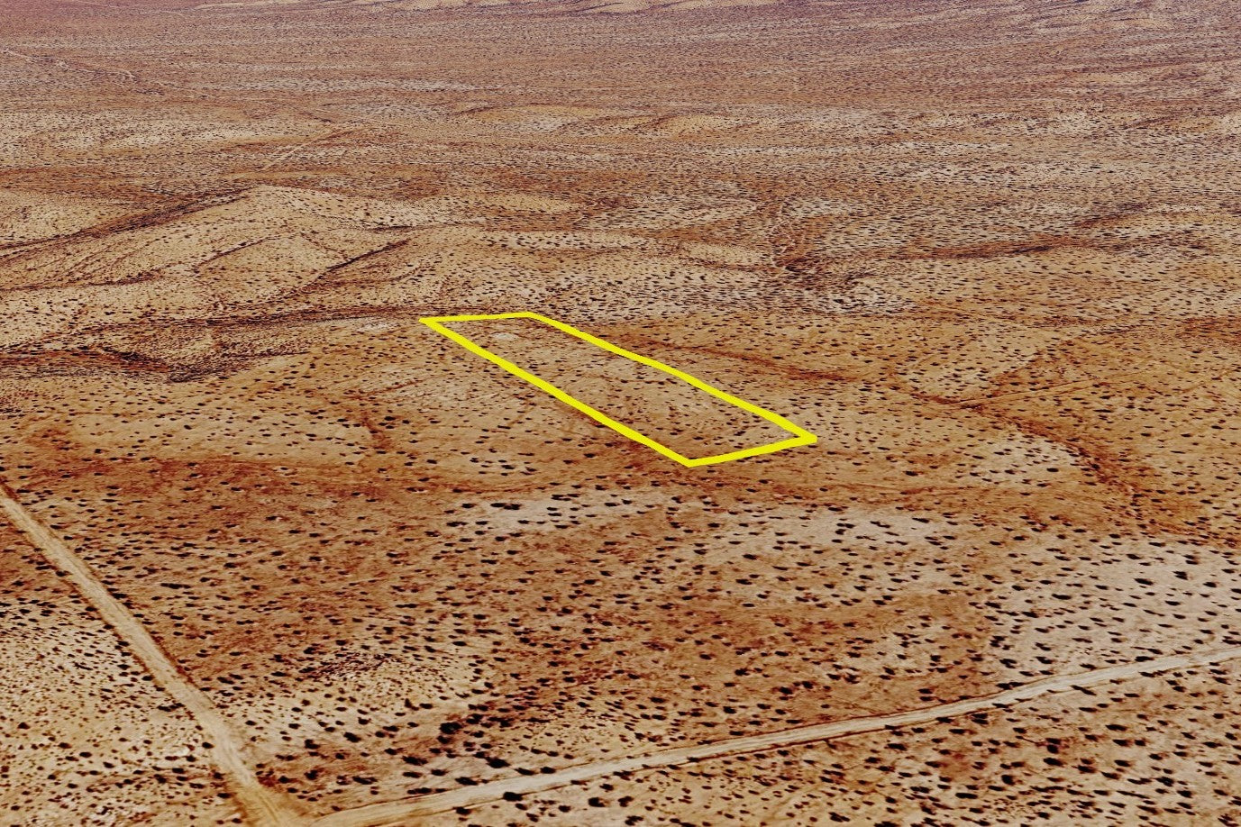 2.50 Acres Lancaster, Los Angeles County, CA