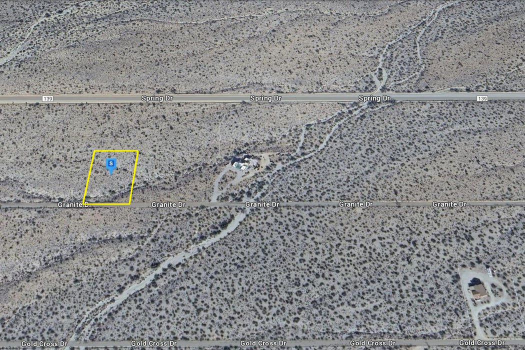 1 Acre Meadview, Mohave County, AZ