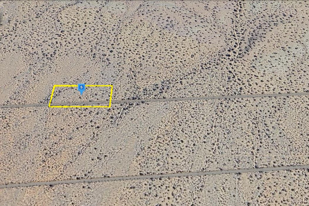 1.25 Acres Kramer Junction, San Bernardino County, CA