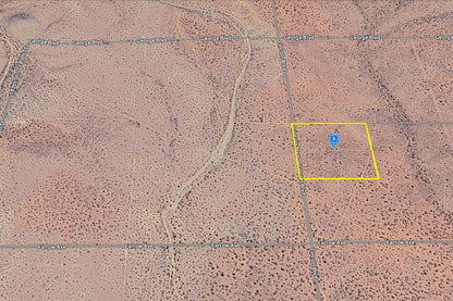 10 Acres California City, Kern County, CA