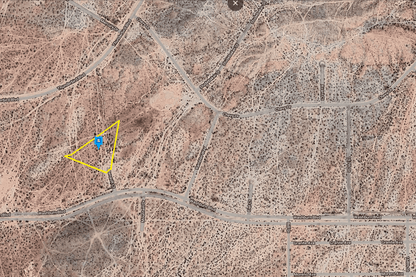 2.50 Acres California City, Kern County, CA