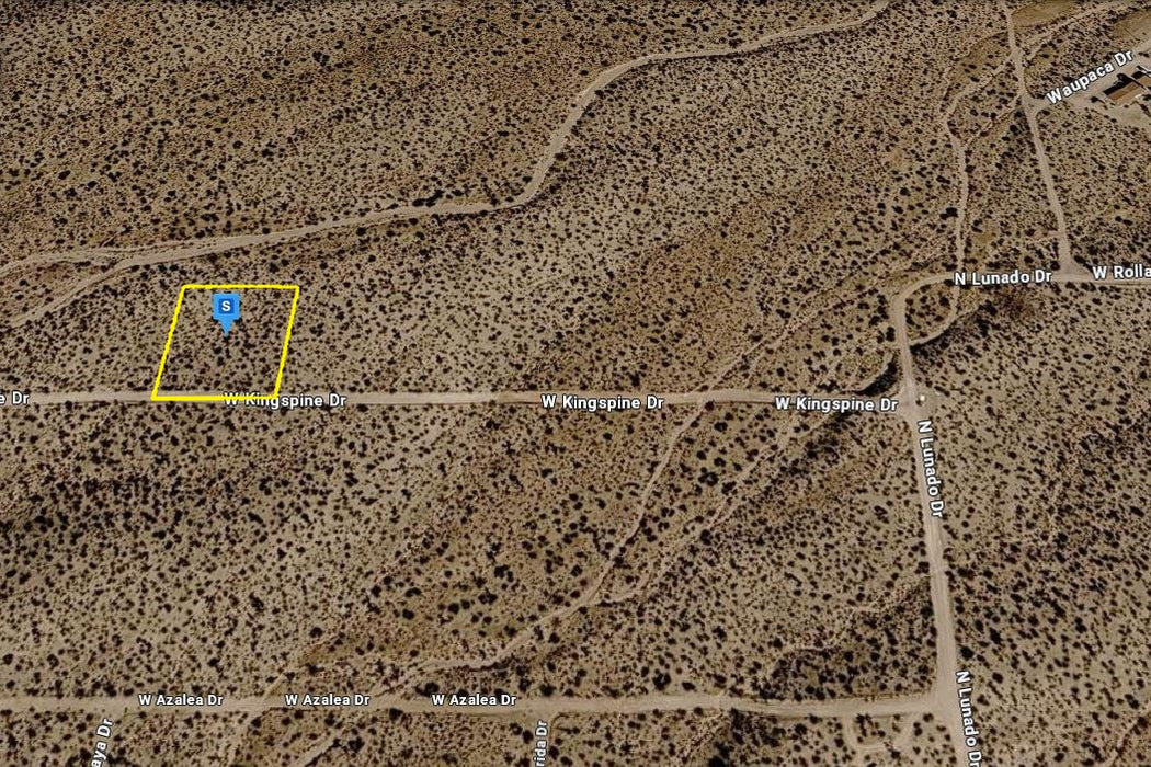 1 Acre White Hills, Mohave County, AZ