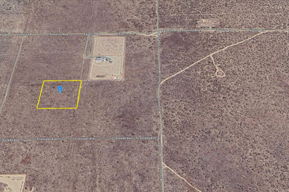 2.49 Acres Rosamond, Kern County, CA