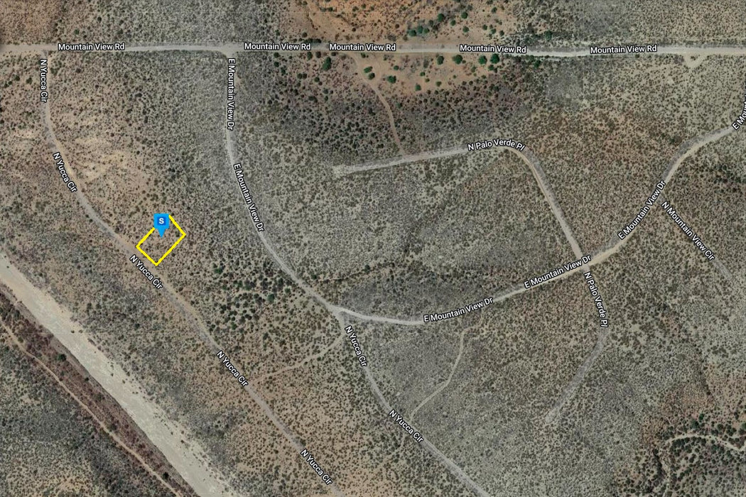 0.19 Acre Tombstone, Cochise County, AZ
