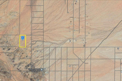 20 Acres Joshua Tree, San Bernardino County, CA