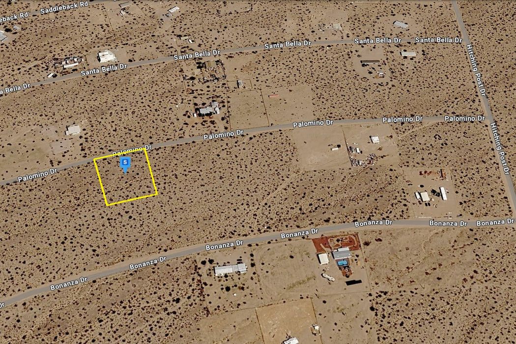 1.07 Acres White Hills, Mohave County, AZ