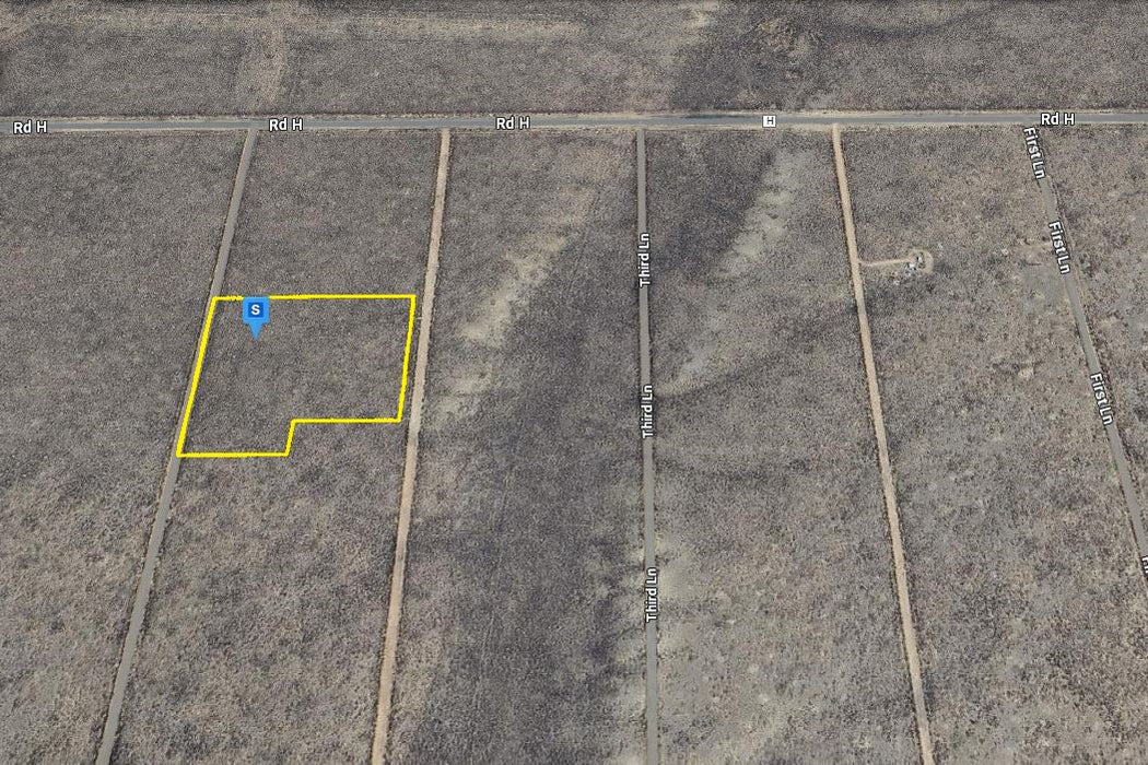 8.05 Acres San Luis, Costilla County, CO