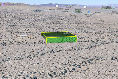 1.81 Acres Llano, Los Angeles County, CA