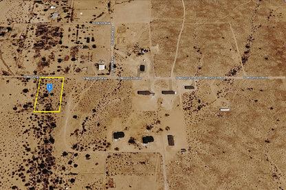 1.25 Acres Tonopah, Maricopa County, AZ (Power)