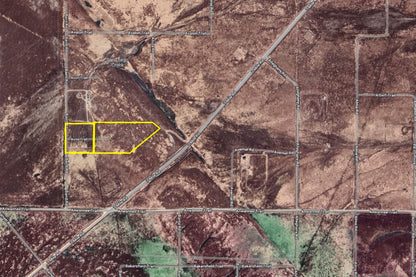 7.42 Acres Santa Margarita, San Luis Obispo County, CA