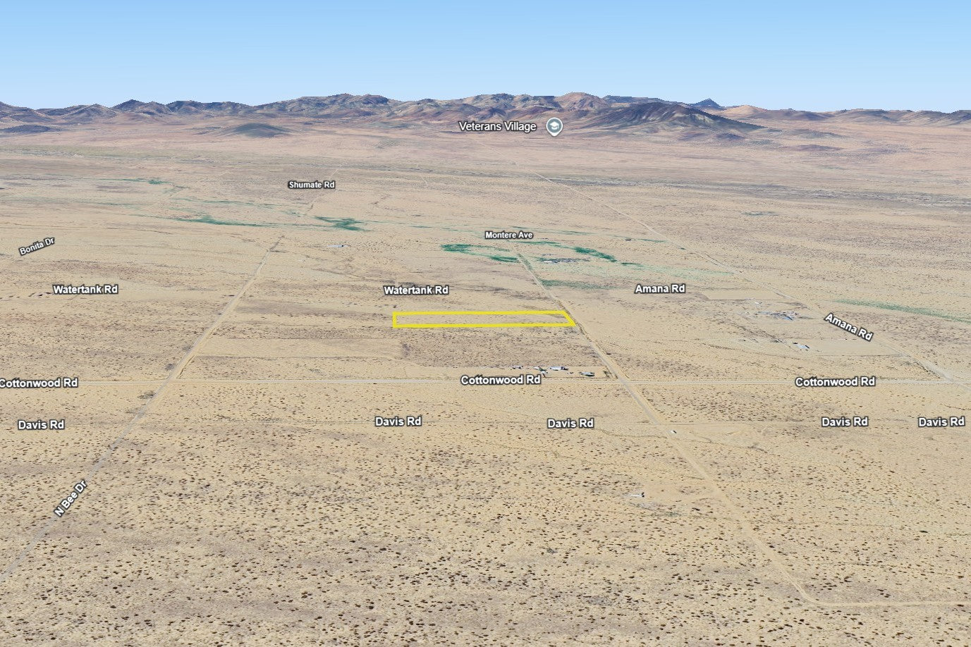 5 Acres Dolan Springs, Mohave County, AZ