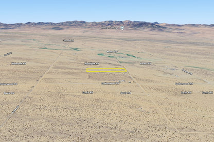 5 Acres Dolan Springs, Mohave County, AZ