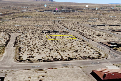 0.2020 Acre Pahrump, Nye County, NV (Power)