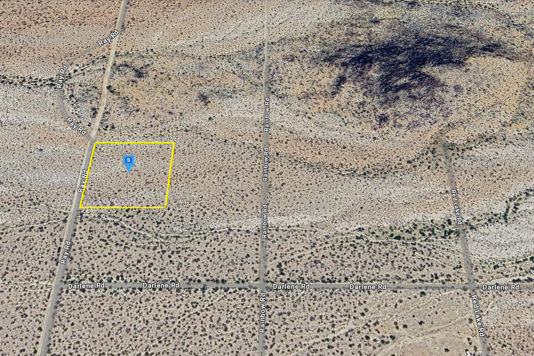 2.24 Acres Yucca, Mohave County, AZ