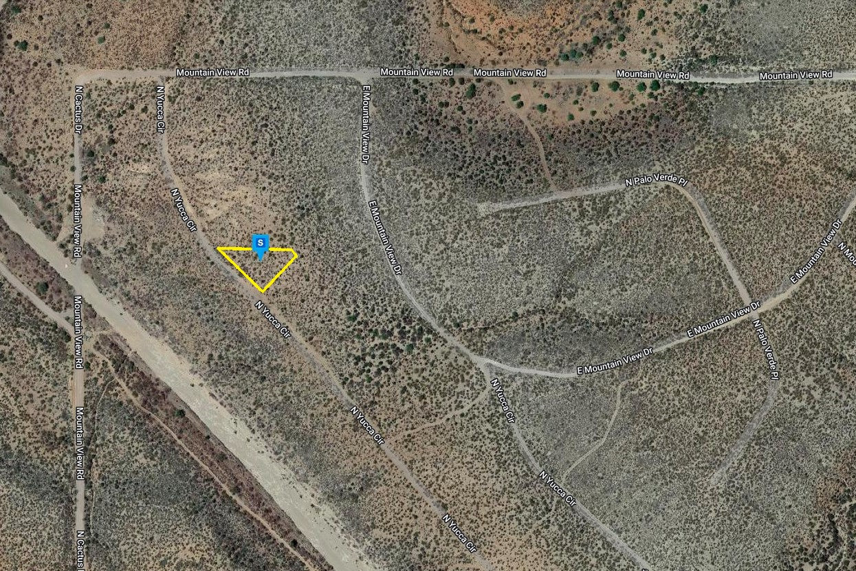 0.23 Acre Tombstone, Cochise County, AZ