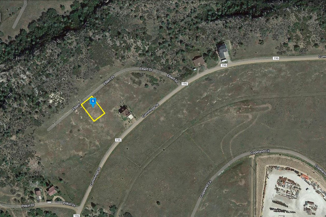 0.23 Acre Colorado City, Pueblo County, CO (Power)