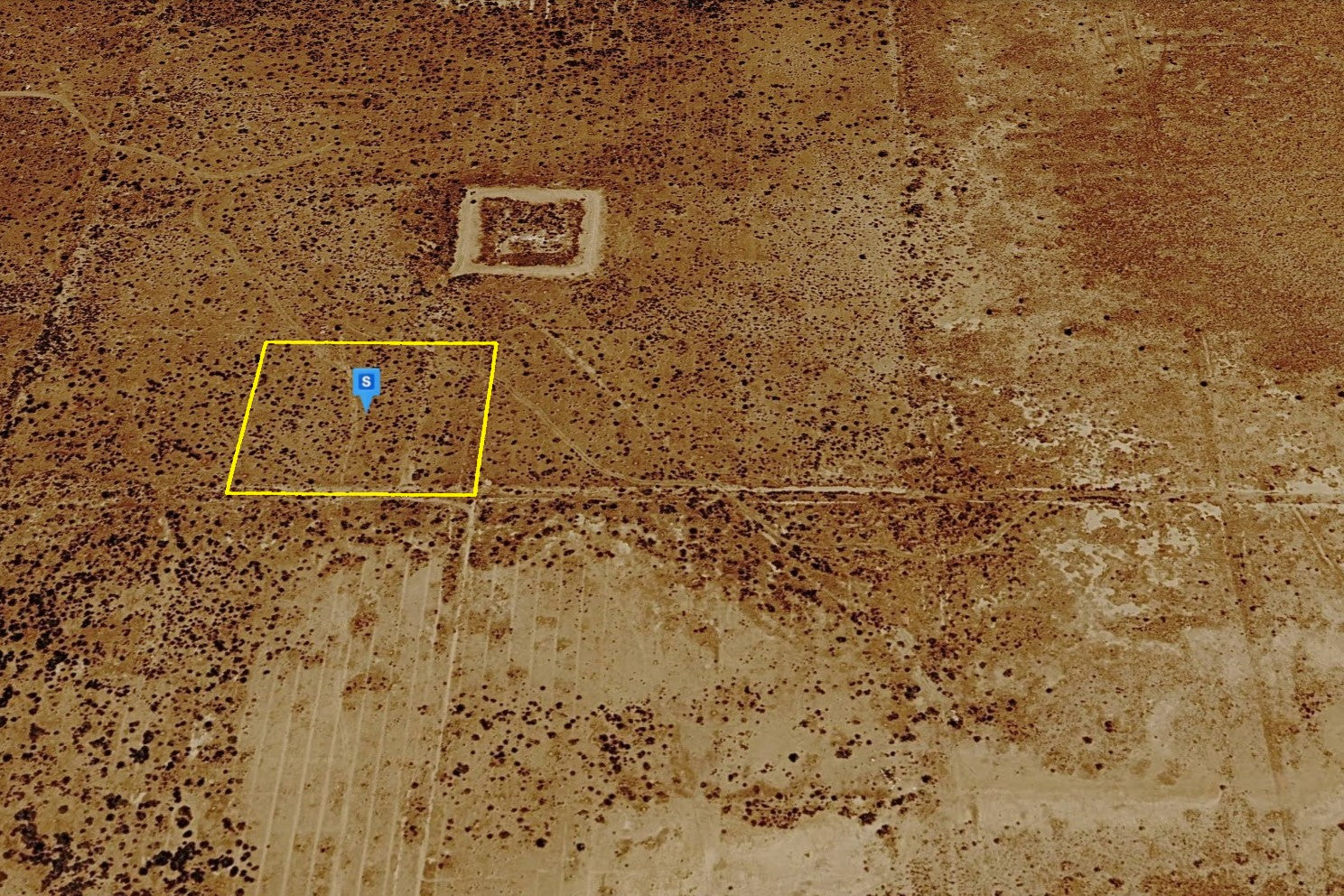 1.47 Acres Lancaster, Los Angeles County, CA