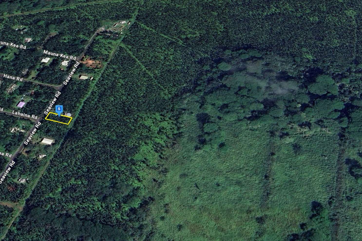 0.21 Acre Pāhoa, Hawaii County, HI (Power & Paved Road)