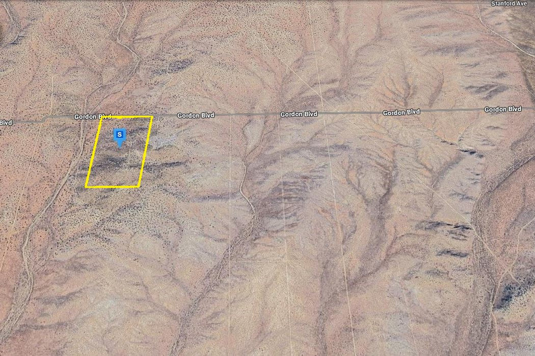 20 Acres California City, Kern County, CA