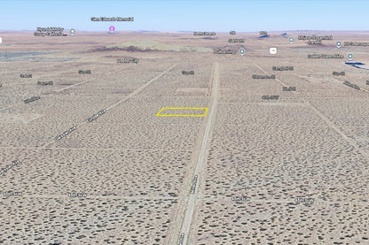 2.21 Acres Mojave, Kern County, CA