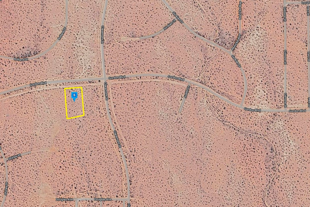 1.84 Acres California City, Kern County, CA