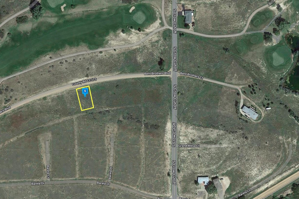 0.27 Acre Colorado City, Pueblo County, CO (Residential-Commercial Lot)