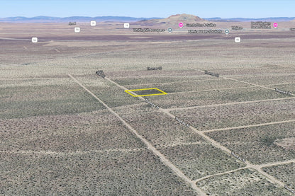 2.52 Acres California City, Kern County, CA