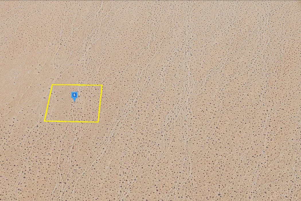 2.50 Acres Lucerne Valley, San Bernardino County, CA