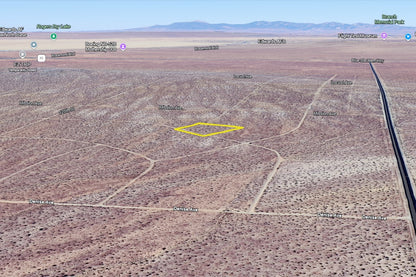 2.58 Acres Edwards, Kern County, CA