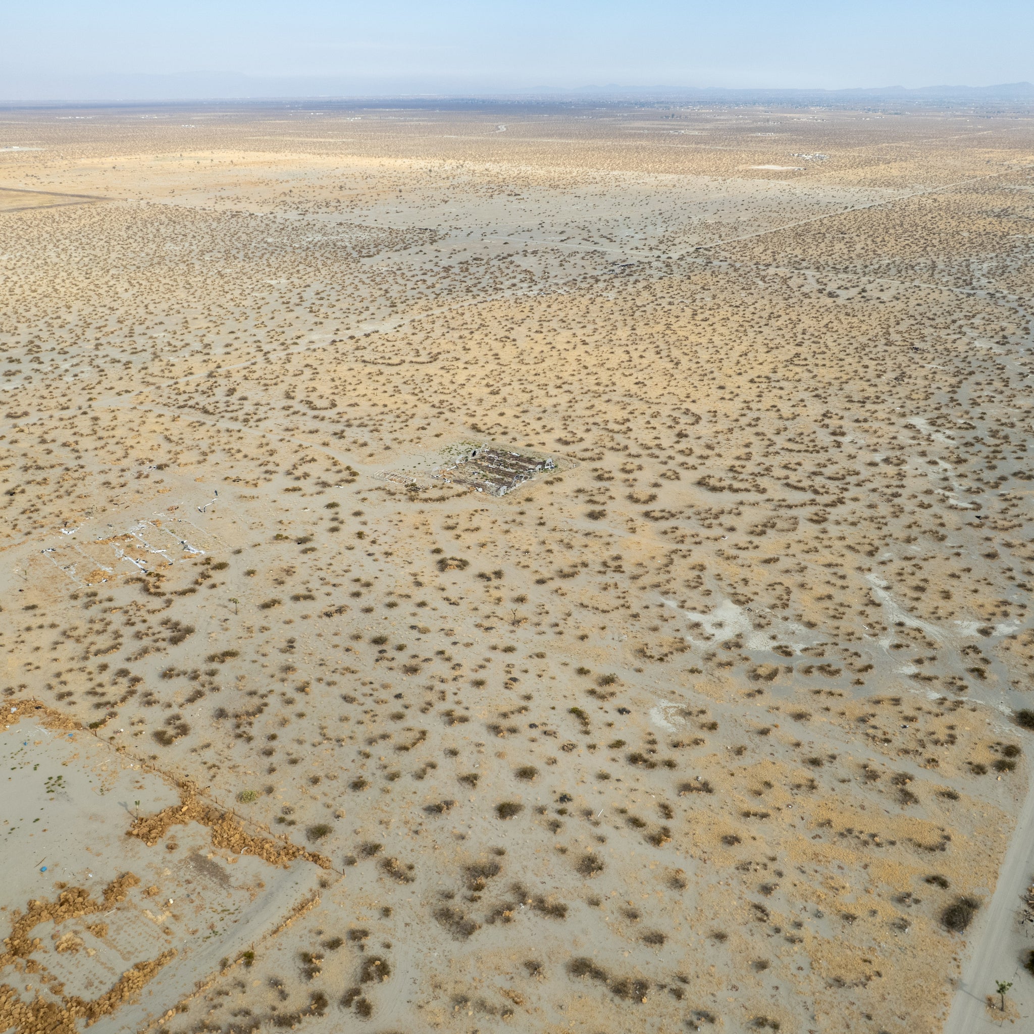 10 Acres Adelanto, San Bernardino County, CA