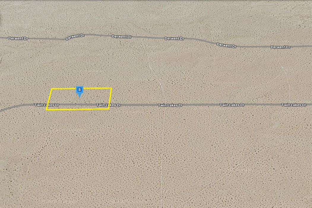 5 Acres Newberry Springs, San Bernardino County, CA