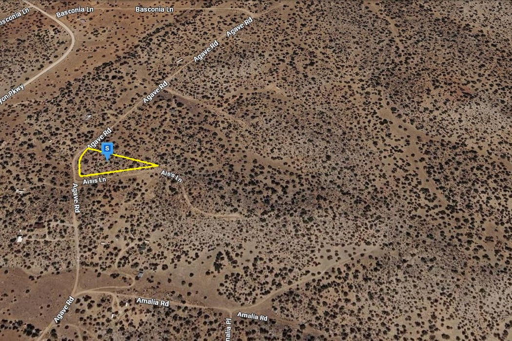 1.67 Acres Seligman, Yavapai County, AZ (Power)