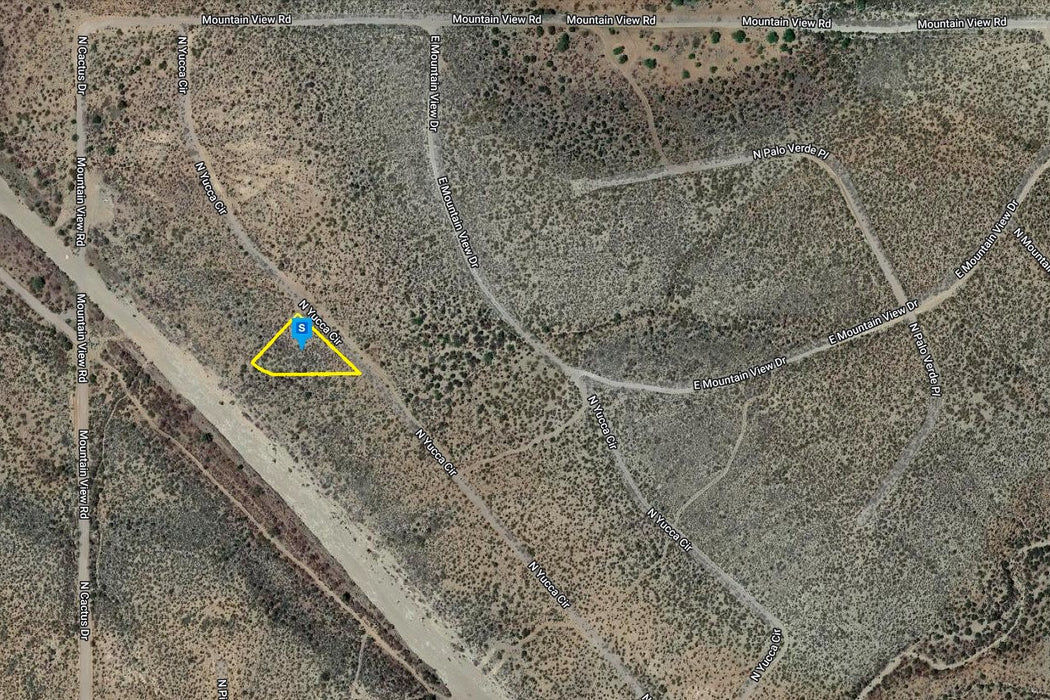 0.31 Acre Tombstone, Cochise County, AZ