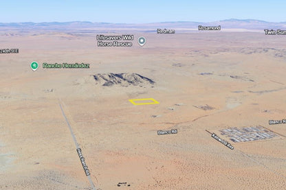 10 Acres Adelanto, San Bernardino County, CA