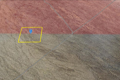 8.83 Acres Helendale, San Bernardino County, CA