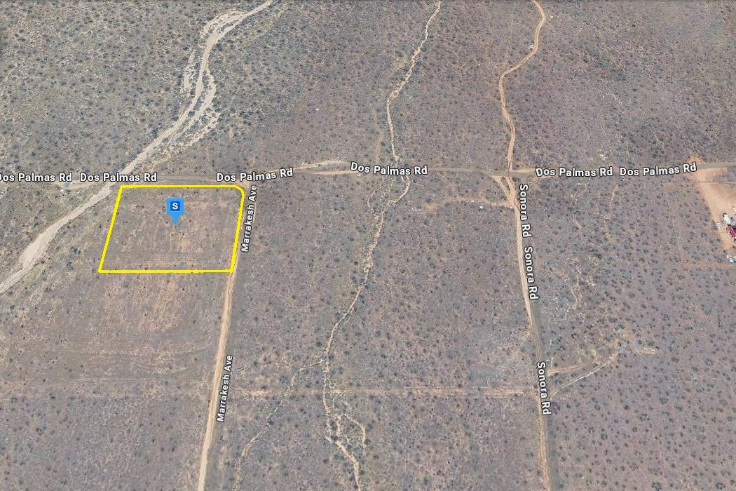 1.97 Acres Phelan, San Bernardino County, CA
