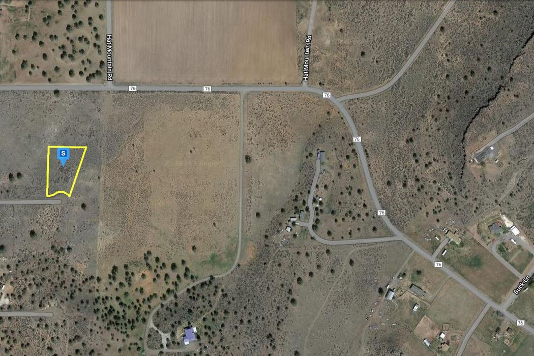 1.13 Acres Alturas, Modoc County, CA