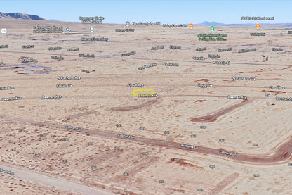 0.23 Acre Pahrump, Nye County, NV