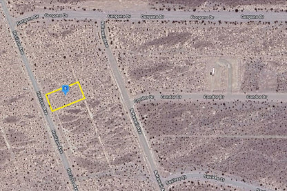 0.4590 Acre Pahrump, Nye County, NV