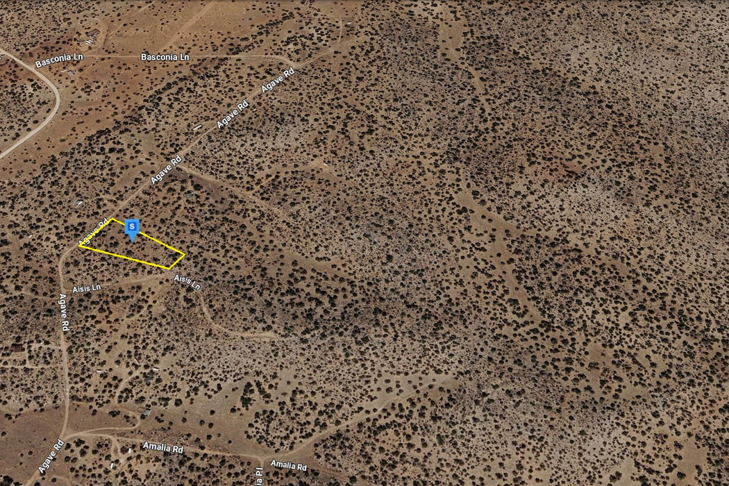 2.15 Acres Seligman, Yavapai County, AZ (Power)