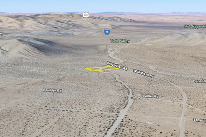 2 Acres Apple Valley, San Bernardino County, CA