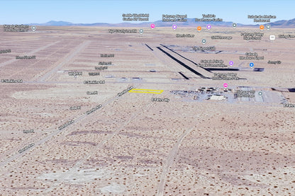 0.4590 Acre Pahrump, Nye County, NV (Power)