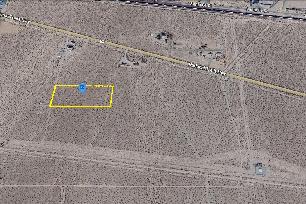 5 Acres Daggett, San Bernardino County, CA