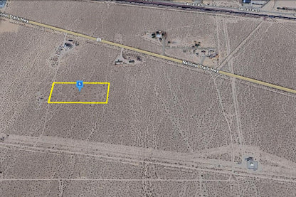 5 Acres Daggett, San Bernardino County, CA