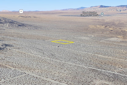 2.54 Acres Cantil, Kern County, CA