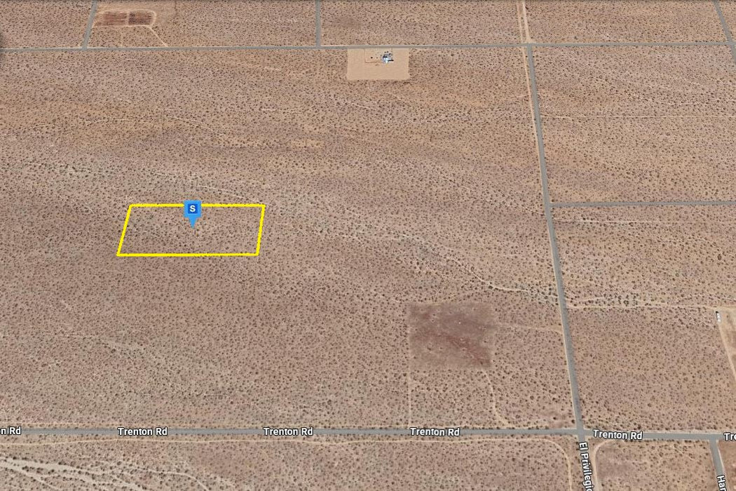 4.86 Acres Adelanto, San Bernardino County, CA