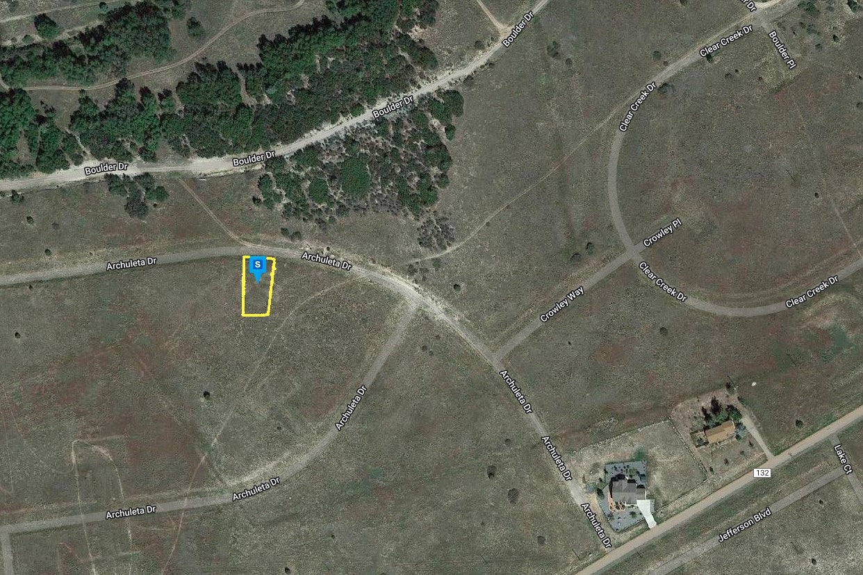 0.17 Acre Colorado City, Pueblo County, CO