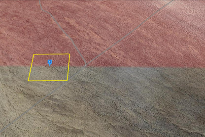 8.80 Acres Helendale, San Bernardino County, CA