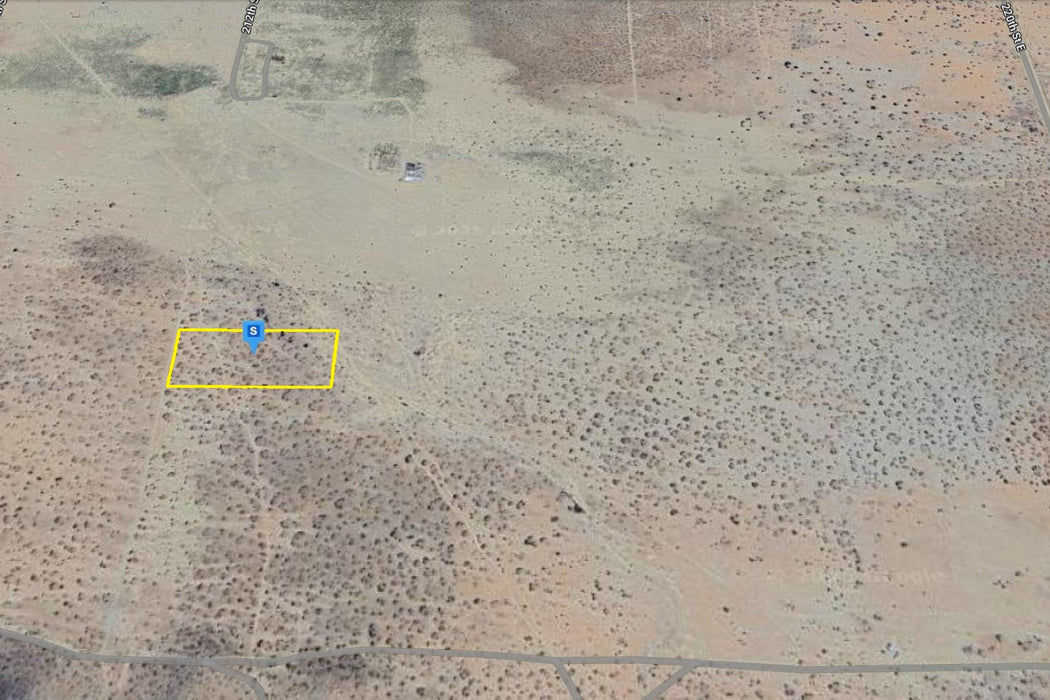 5 Acres Palmdale, Los Angeles County, CA