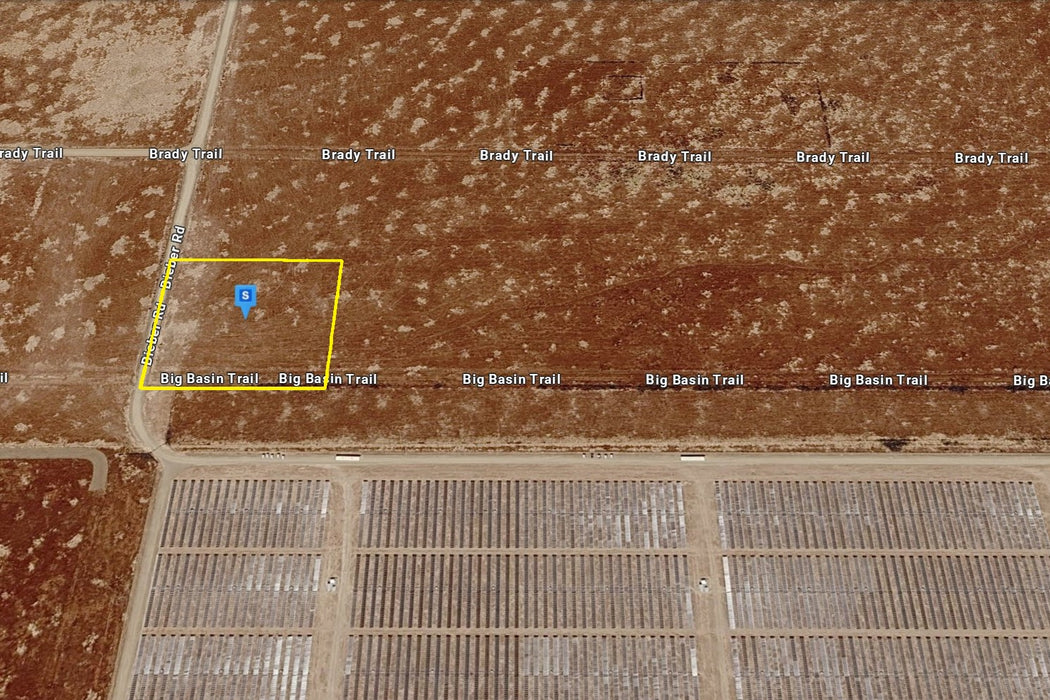 2.59 Acres Santa Margarita, San Luis Obispo County, CA